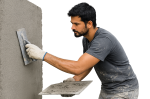CPC31020 – Certificate III in Solid Plastering