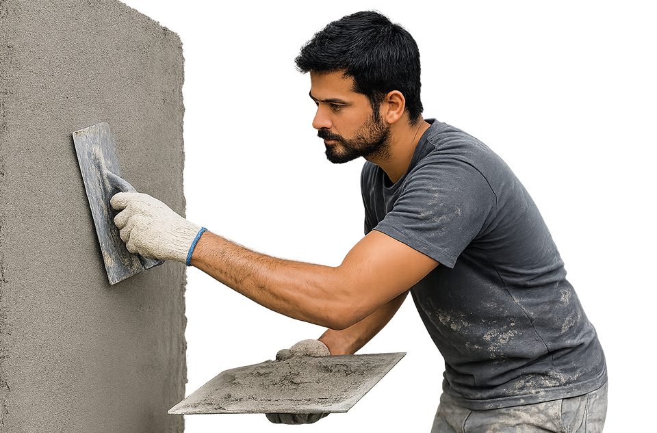 CPC31020 – Certificate III in Solid Plastering