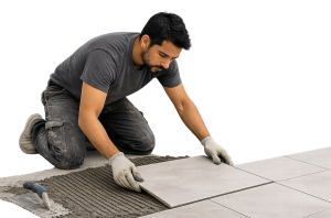 CPC31320 – Certificate III in Wall and Floor Tiling