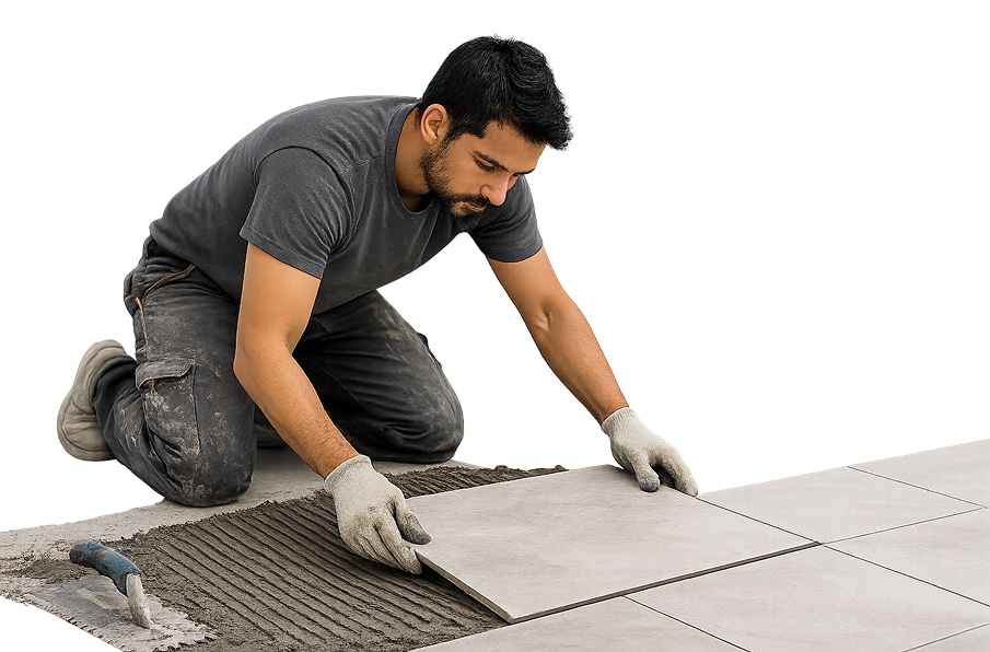 CPC31320 – Certificate III in Wall and Floor Tiling